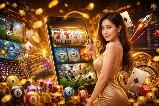 luckys888