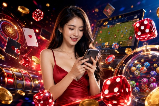 luckys888