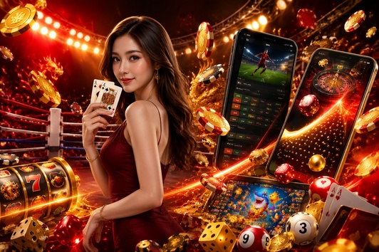 luckys888