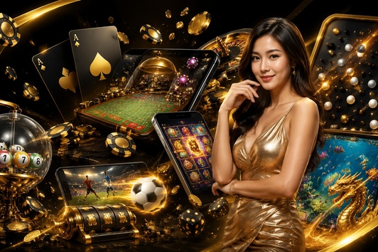 luckys888