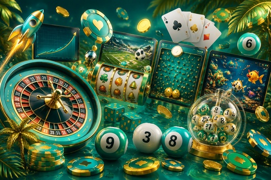 luckys888